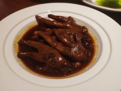 鲍汁炆凤爪-杭州JW万豪酒店-万豪中餐厅