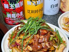 -揽月斋炙子烤肉·清真(安定门·五道营店)