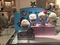 -米糯糯·MINONO·大福冰淇淋(青岛万象城店)