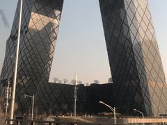 -中央广播电视总台(光华路办公区)