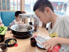 -九田家黑牛烤肉(溧水万达店)