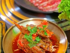 -老呆炭·山葵烤肉(京西大悦城店)