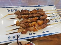 -丝路伊兰·兰州牛肉面(牛街总店)