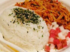 鱼香肉丝饭-阳阳中国饭(北京荟聚店)