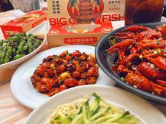 -肥肥虾庄·金牌油焖大虾(东湖欢乐谷店)
