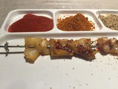 -丰茂烤串(钦州北路店)