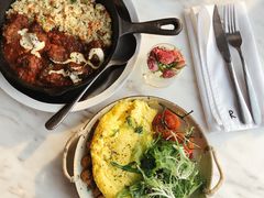 生酮炖羊肉丸白花椰菜饭-The Rug Cafe(王府中环店)