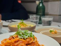 肉酱芝士意面-沛家·西餐Brunch·直火料理