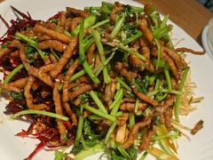 香辣肉丝-小幸湖春饼(悦茂购物中心店)