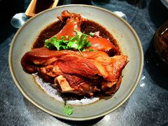 掌勺一品肘-金掌勺东北菜(格兰晴天店)