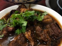 牛肉面-北京清真房记小吃店