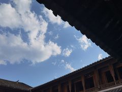 -喜洲翰林餐厅(董家百年老宅店)