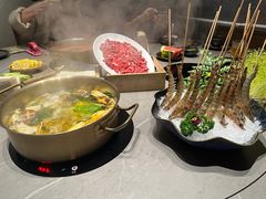 -罗勒家·养生火锅· Bistro(大望路店)