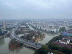 -上海嘉定喜来登酒店