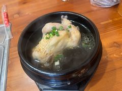 -高社长参鸡汤(高丽街店)
