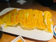 虾仁锅贴-波螺油子青岛本帮菜(银座店)