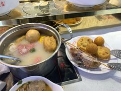 -西火火·川派小火锅(西溪银泰店)