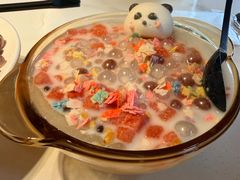 熊猫冰沙-将军府·鸡毛店(武侯祠店)