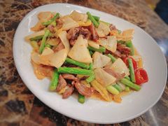 酸辣鸡杂-湘满堂菜馆(花巷店)