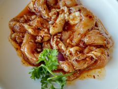 麻辣鸡肉-一品诚记烤肉·甄选店(中南路店)