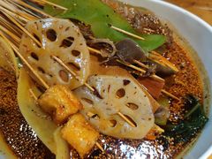 -古真记钵钵鸡(总店)