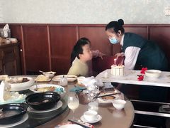 -青岛海景花园大酒店·白果树餐厅青岛菜