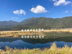 -腾冲北海湿地