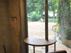 靠窗位-来回·咖啡(天河南店)