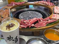 -玄希浪漫厨房·韩料烤肉(湖滨银泰in77店)