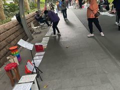 -人民公园-相亲角