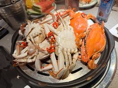 -乔哥铭洋海鲜自助(皇城恒隆广场店)