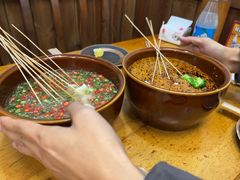 -古真记钵钵鸡(总店)