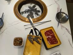 -花味·自助烤肉(大观天地店)