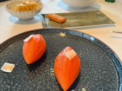 蜜汁红薯-新荣记(建国门外大街店)