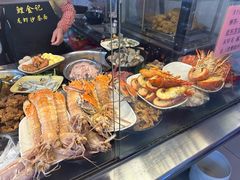 富贵虾-鲤.金记沙茶面(总店)
