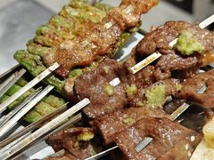 -时大妈·雪花牛肉烧烤