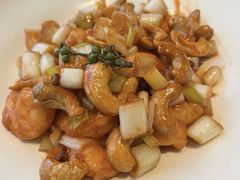 腰果大虾-悦融·京鲁菜·露台花园(安定门店)