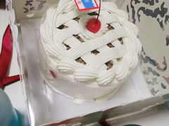 -红宝石·鲜奶小方·海派西点房(金杨店)