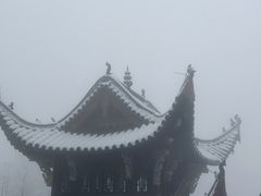 -九华山风景区-东崖禅寺