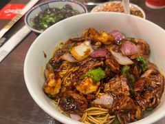 -王繁星面馆(西安熙地港店)