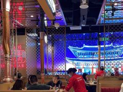 大堂-韩宫宴烤肉·料理(砂之船奥特莱斯店)