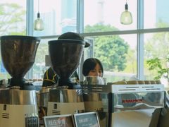 -SAANCI山池咖啡(海上世界文化艺术中心店)