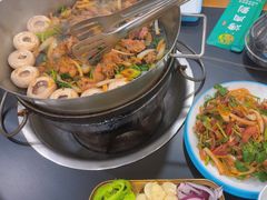 -烤肉刘·清真老北京炙子烤肉(虎坊桥老店)