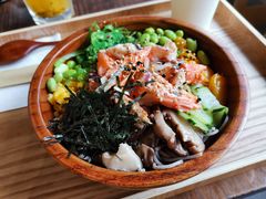 -Poke lemon海鲜波奇饭·柠檬茶(金碧开放小区店)