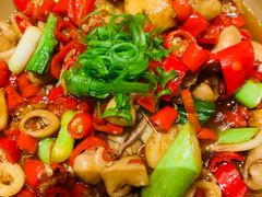 -西郊八号·山野江西菜(开发区店)