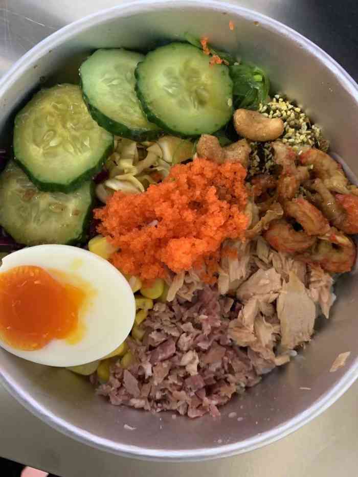 富良野·鲜の烤肉拌饭(徐汇店)-"一定要安利这家不太知名的小店呀!