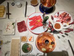-涮福記·现切牛羊肉火锅(世纪汇店)