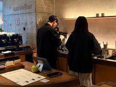 -不正咖啡(万达尊店)