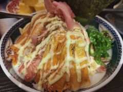 -爆丼日式大排档(季华园店)