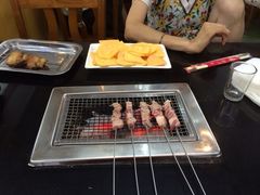 禾记烧烤-福茗春薪禾记海鲜烧烤(八一路店)